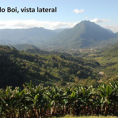 Pousada Eco Hotel Corupa Bagian luar foto