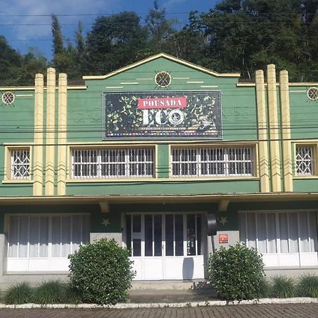 Pousada Eco Hotel Corupa Bagian luar foto