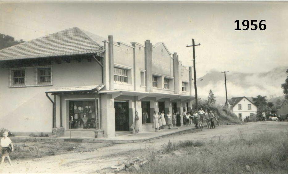 Pousada Eco Hotel Corupa Bagian luar foto