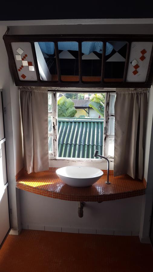 Pousada Eco Hotel Corupa Bagian luar foto