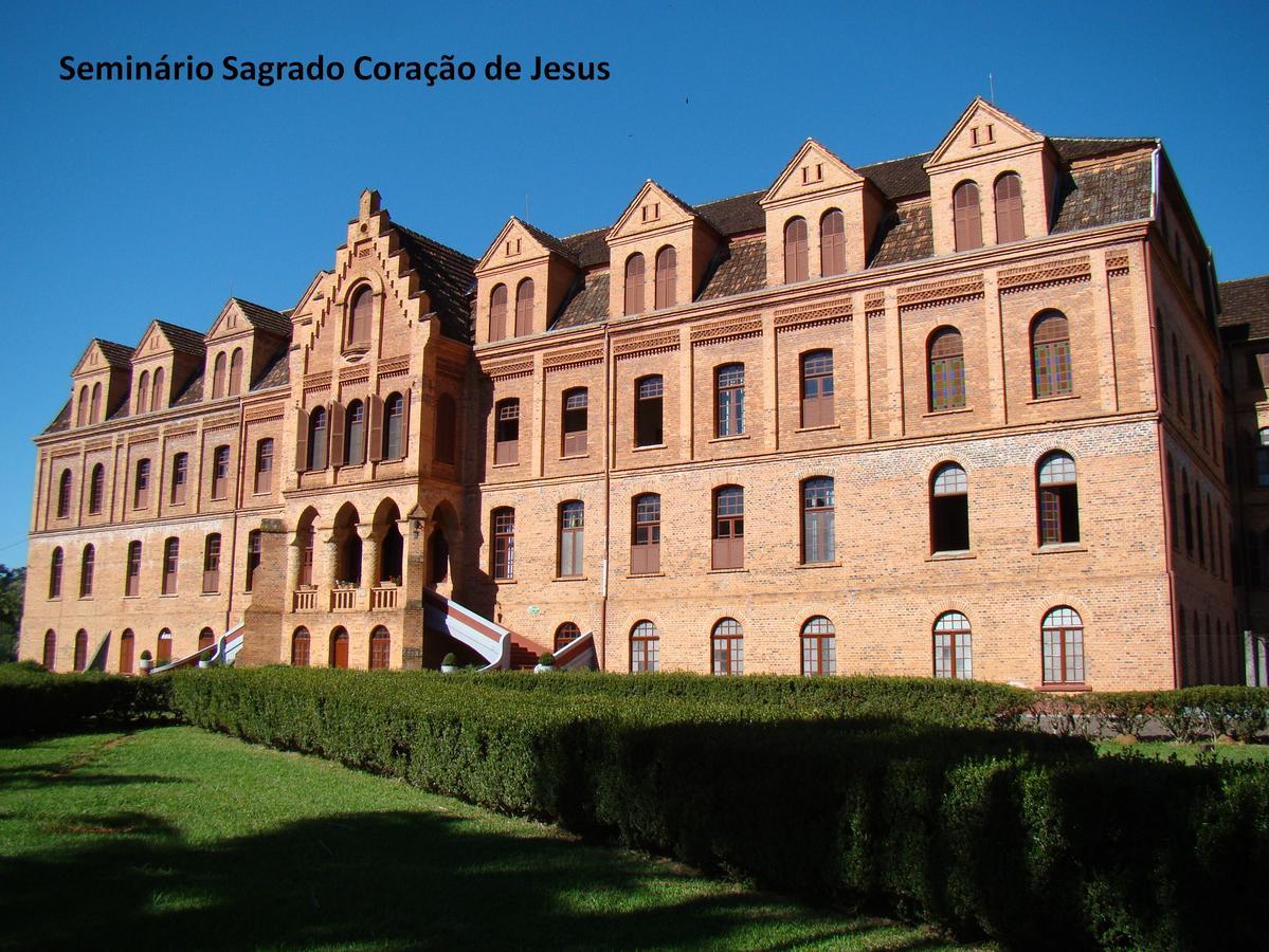 Pousada Eco Hotel Corupa Bagian luar foto